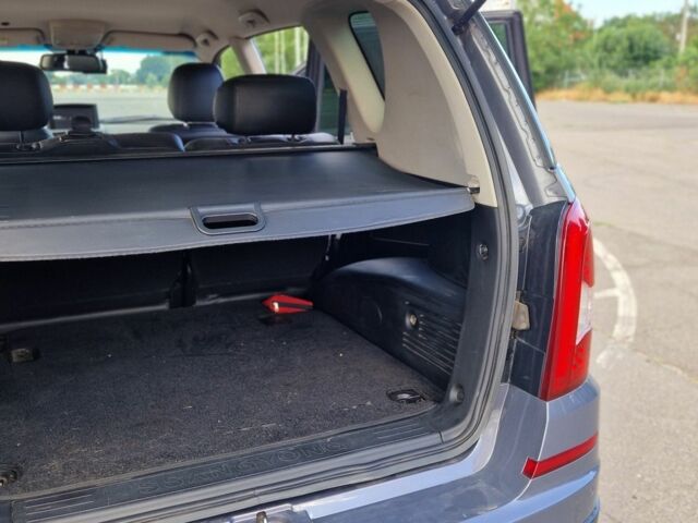 Сірий Cанг Йонг Rexton, об'ємом двигуна 2.2 л та пробігом 186 тис. км за 15302 $, фото 19 на Automoto.ua