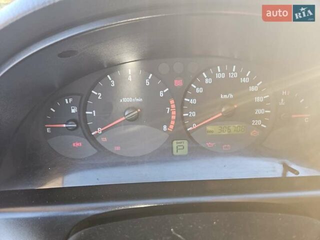 Сірий Cанг Йонг Rexton, об'ємом двигуна 3.2 л та пробігом 306 тис. км за 6300 $, фото 12 на Automoto.ua