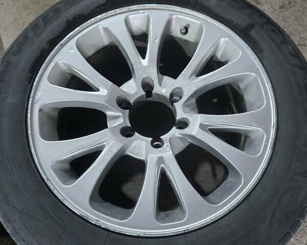 Сірий Cанг Йонг Rexton, об'ємом двигуна 3.2 л та пробігом 306 тис. км за 6300 $, фото 15 на Automoto.ua