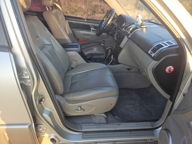 Сірий Cанг Йонг Rexton, об'ємом двигуна 3.2 л та пробігом 306 тис. км за 6300 $, фото 7 на Automoto.ua