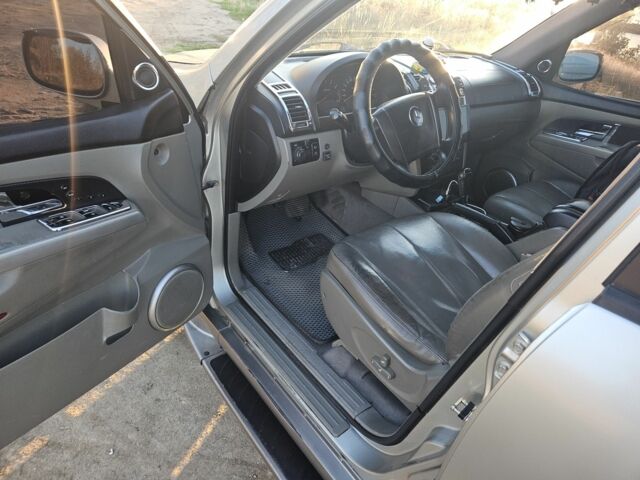 Сірий Cанг Йонг Rexton, об'ємом двигуна 3.2 л та пробігом 306 тис. км за 6300 $, фото 6 на Automoto.ua