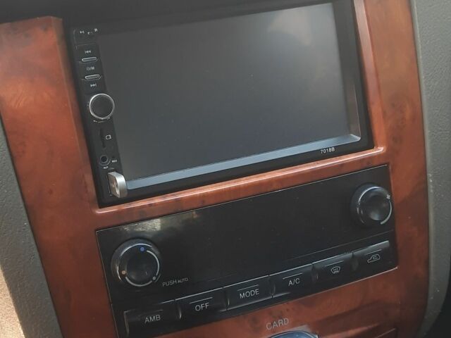 Серый Cанг Йонг Рекстон, объемом двигателя 2.3 л и пробегом 195 тыс. км за 4500 $, фото 5 на Automoto.ua