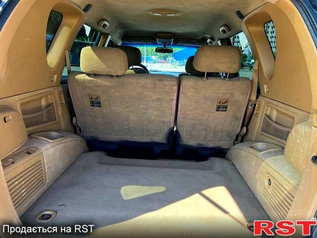 Сірий Cанг Йонг Rexton, об'ємом двигуна 2.9 л та пробігом 357 тис. км за 6950 $, фото 10 на Automoto.ua