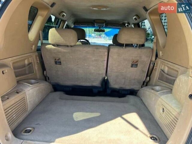 Сірий Cанг Йонг Rexton, об'ємом двигуна 2.87 л та пробігом 357 тис. км за 7000 $, фото 5 на Automoto.ua