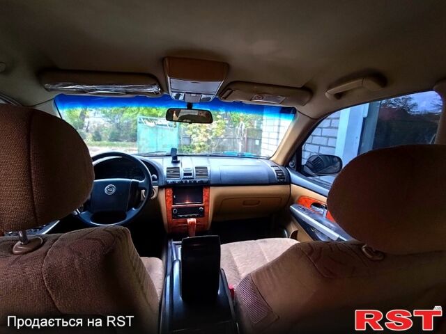 Сірий Cанг Йонг Rexton, об'ємом двигуна 2.9 л та пробігом 357 тис. км за 6950 $, фото 5 на Automoto.ua