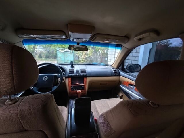 Сірий Cанг Йонг Rexton, об'ємом двигуна 2.9 л та пробігом 357 тис. км за 7000 $, фото 7 на Automoto.ua