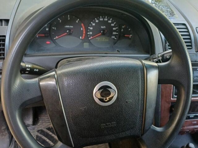 Сірий Cанг Йонг Rexton, об'ємом двигуна 0 л та пробігом 235 тис. км за 3801 $, фото 1 на Automoto.ua