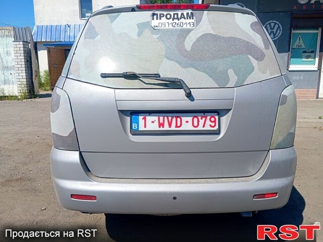 Сірий Cанг Йонг Rexton, об'ємом двигуна 2.7 л та пробігом 305 тис. км за 3500 $, фото 2 на Automoto.ua