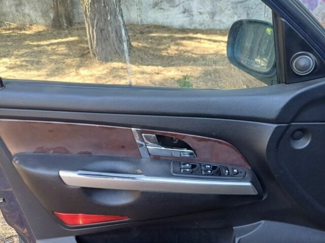 Сірий Cанг Йонг Rexton, об'ємом двигуна 0 л та пробігом 235 тис. км за 3801 $, фото 8 на Automoto.ua