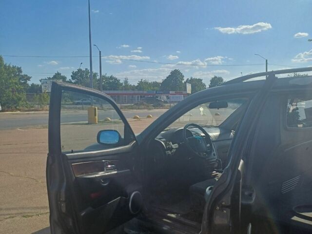 Сірий Cанг Йонг Rexton, об'ємом двигуна 0 л та пробігом 235 тис. км за 3801 $, фото 12 на Automoto.ua