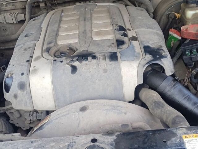 Серый Cанг Йонг Рекстон, объемом двигателя 0 л и пробегом 250 тыс. км за 1152 $, фото 1 на Automoto.ua