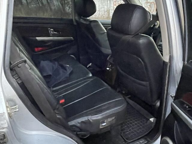 Сірий Cанг Йонг Rexton, об'ємом двигуна 2.7 л та пробігом 220 тис. км за 4051 $, фото 7 на Automoto.ua