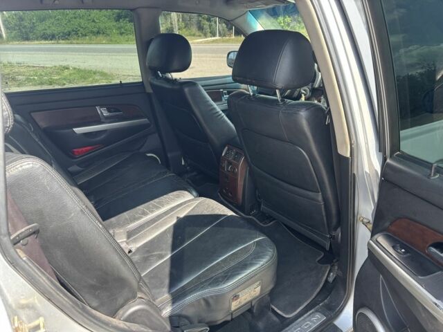 Серый Cанг Йонг Рекстон, объемом двигателя 2.7 л и пробегом 321 тыс. км за 3900 $, фото 8 на Automoto.ua