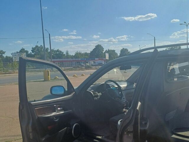 Сірий Cанг Йонг Rexton, об'ємом двигуна 0 л та пробігом 235 тис. км за 3801 $, фото 3 на Automoto.ua