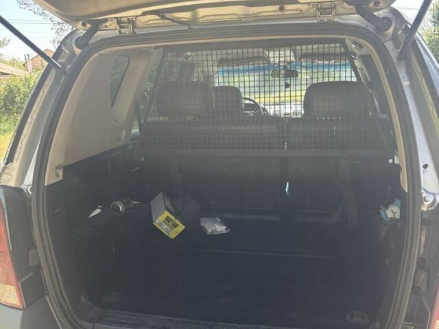 Серый Cанг Йонг Рекстон, объемом двигателя 2.7 л и пробегом 321 тыс. км за 3900 $, фото 9 на Automoto.ua