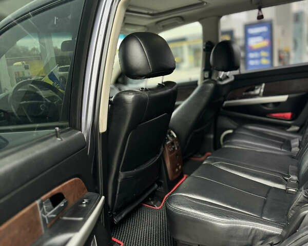 Сірий Cанг Йонг Rexton, об'ємом двигуна 2.7 л та пробігом 304 тис. км за 5600 $, фото 14 на Automoto.ua