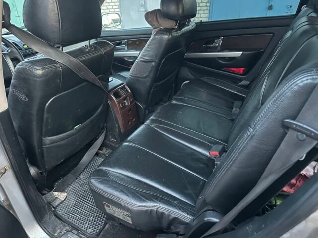 Сірий Cанг Йонг Rexton, об'ємом двигуна 2.7 л та пробігом 61 тис. км за 2695 $, фото 8 на Automoto.ua