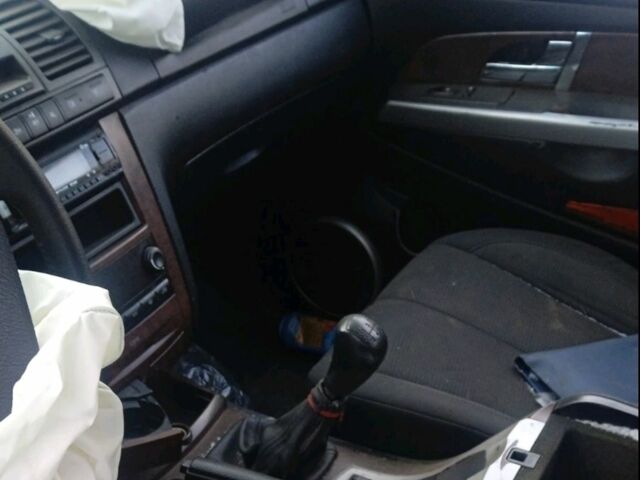 Сірий Cанг Йонг Rexton, об'ємом двигуна 0 л та пробігом 250 тис. км за 1849 $, фото 3 на Automoto.ua