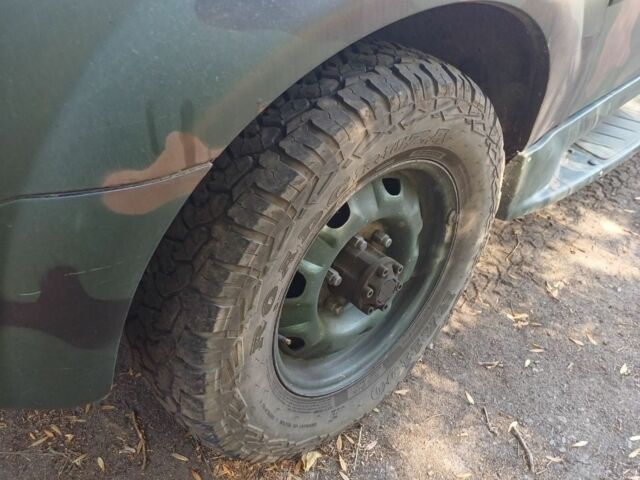 Сірий Cанг Йонг Rexton, об'ємом двигуна 0 л та пробігом 235 тис. км за 3801 $, фото 6 на Automoto.ua