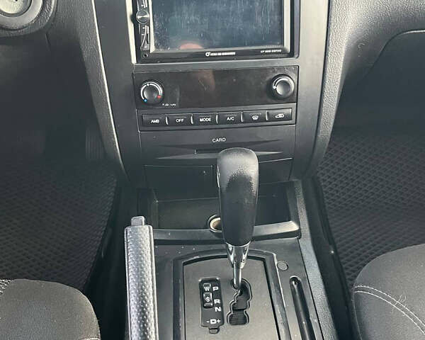 Сірий Cанг Йонг Rexton, об'ємом двигуна 2.7 л та пробігом 268 тис. км за 6500 $, фото 14 на Automoto.ua