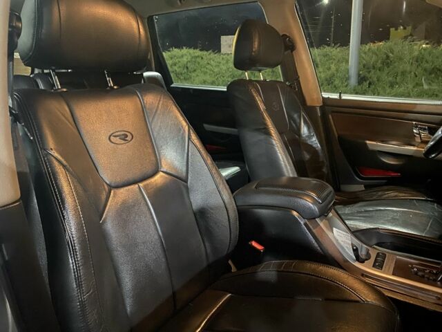 Сірий Cанг Йонг Rexton, об'ємом двигуна 2.7 л та пробігом 288 тис. км за 4299 $, фото 16 на Automoto.ua