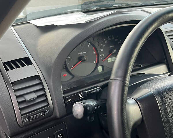 Сірий Cанг Йонг Rexton, об'ємом двигуна 2.7 л та пробігом 268 тис. км за 6500 $, фото 6 на Automoto.ua