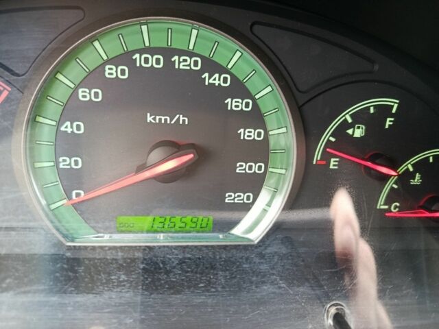 Сірий Cанг Йонг Rexton, об'ємом двигуна 2.7 л та пробігом 136 тис. км за 5100 $, фото 15 на Automoto.ua