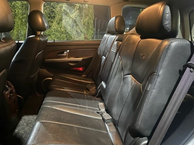 Сірий Cанг Йонг Rexton, об'ємом двигуна 2.7 л та пробігом 288 тис. км за 4299 $, фото 17 на Automoto.ua