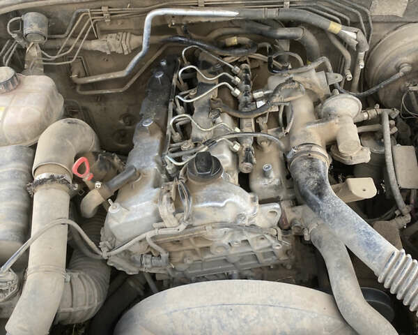 Сірий Cанг Йонг Rexton, об'ємом двигуна 2.7 л та пробігом 100 тис. км за 2500 $, фото 5 на Automoto.ua