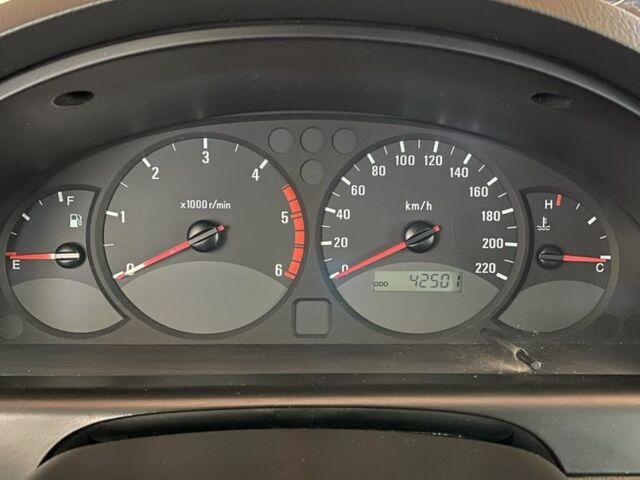 Серый Cанг Йонг Рекстон, объемом двигателя 2.7 л и пробегом 140 тыс. км за 7500 $, фото 4 на Automoto.ua