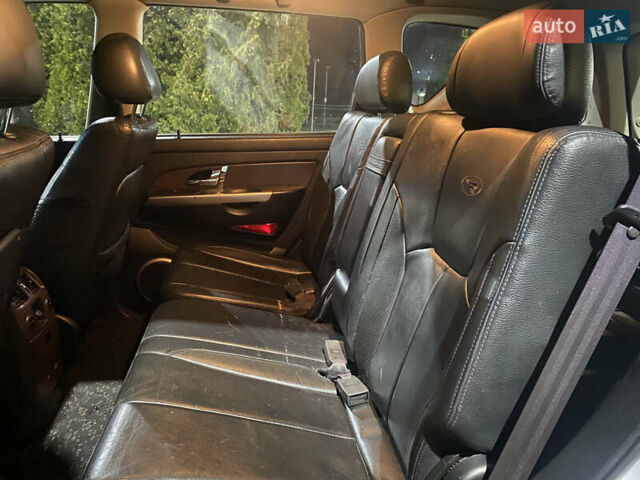 Серый Cанг Йонг Рекстон, объемом двигателя 2.7 л и пробегом 288 тыс. км за 4299 $, фото 17 на Automoto.ua