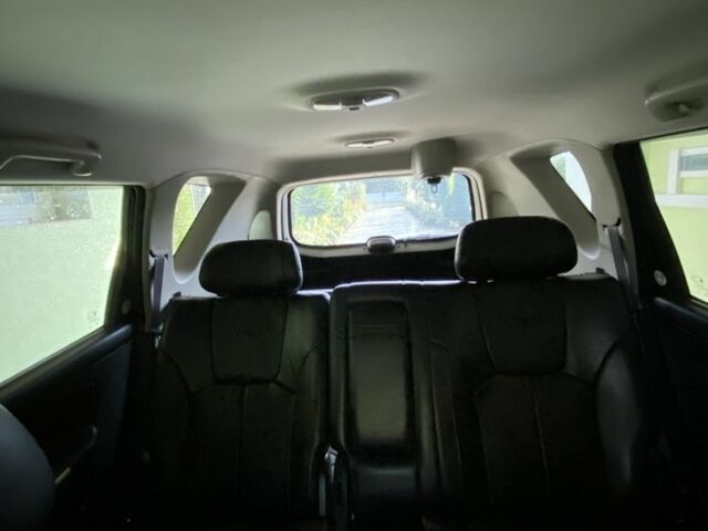 Серый Cанг Йонг Рекстон, объемом двигателя 2.7 л и пробегом 140 тыс. км за 7500 $, фото 6 на Automoto.ua