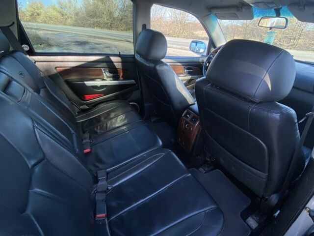 Сірий Cанг Йонг Rexton, об'ємом двигуна 2.7 л та пробігом 283 тис. км за 3600 $, фото 8 на Automoto.ua