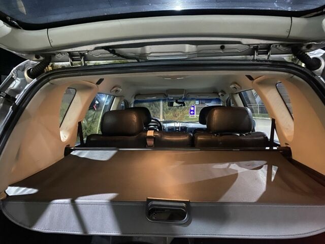 Сірий Cанг Йонг Rexton, об'ємом двигуна 2.7 л та пробігом 288 тис. км за 4299 $, фото 18 на Automoto.ua