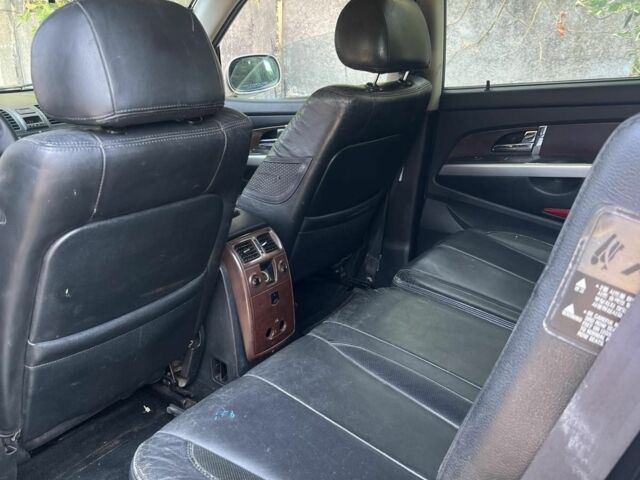 Сірий Cанг Йонг Rexton, об'ємом двигуна 2.7 л та пробігом 254 тис. км за 3500 $, фото 7 на Automoto.ua