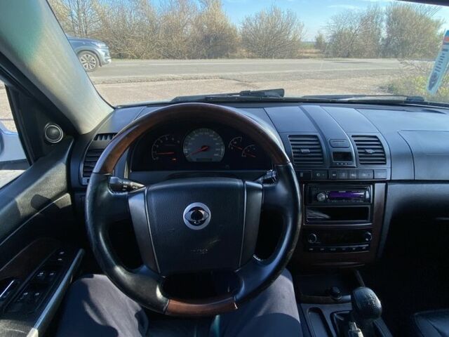 Сірий Cанг Йонг Rexton, об'ємом двигуна 2.7 л та пробігом 283 тис. км за 3600 $, фото 11 на Automoto.ua