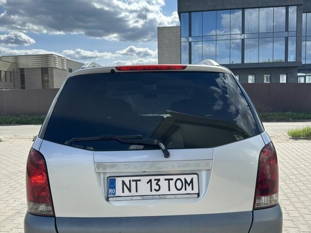 Сірий Cанг Йонг Rexton, об'ємом двигуна 2.7 л та пробігом 290 тис. км за 4600 $, фото 5 на Automoto.ua