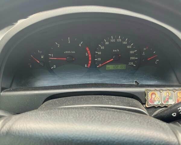 Серый Cанг Йонг Рекстон, объемом двигателя 2.7 л и пробегом 102 тыс. км за 6700 $, фото 13 на Automoto.ua