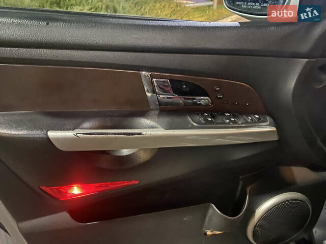 Серый Cанг Йонг Рекстон, объемом двигателя 2.7 л и пробегом 288 тыс. км за 4299 $, фото 16 на Automoto.ua