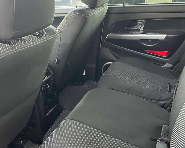 Сірий Cанг Йонг Rexton, об'ємом двигуна 2.7 л та пробігом 268 тис. км за 6500 $, фото 15 на Automoto.ua