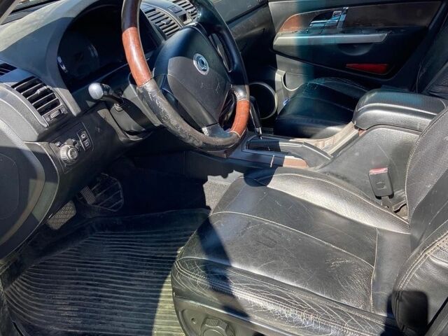 Сірий Cанг Йонг Rexton, об'ємом двигуна 2.7 л та пробігом 480 тис. км за 4500 $, фото 1 на Automoto.ua