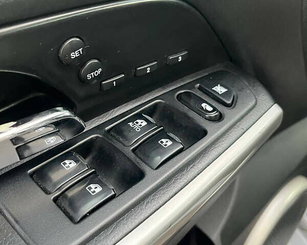 Сірий Cанг Йонг Rexton, об'ємом двигуна 2.7 л та пробігом 268 тис. км за 6500 $, фото 9 на Automoto.ua