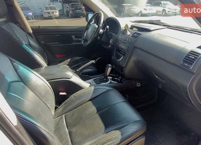 Сірий Cанг Йонг Rexton, об'ємом двигуна 2.7 л та пробігом 260 тис. км за 5300 $, фото 1 на Automoto.ua