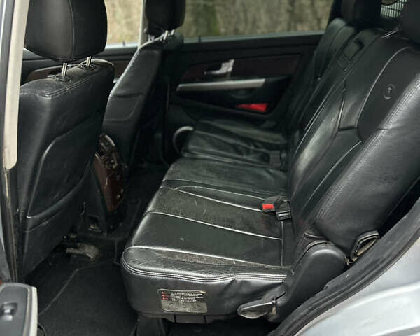 Сірий Cанг Йонг Rexton, об'ємом двигуна 2.7 л та пробігом 316 тис. км за 5800 $, фото 8 на Automoto.ua