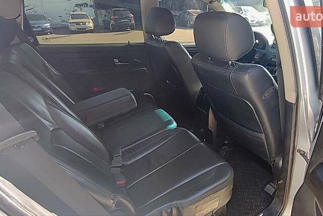 Сірий Cанг Йонг Rexton, об'ємом двигуна 2.7 л та пробігом 260 тис. км за 5300 $, фото 7 на Automoto.ua