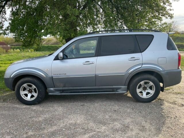 Сірий Cанг Йонг Rexton, об'ємом двигуна 0.27 л та пробігом 300 тис. км за 4999 $, фото 1 на Automoto.ua