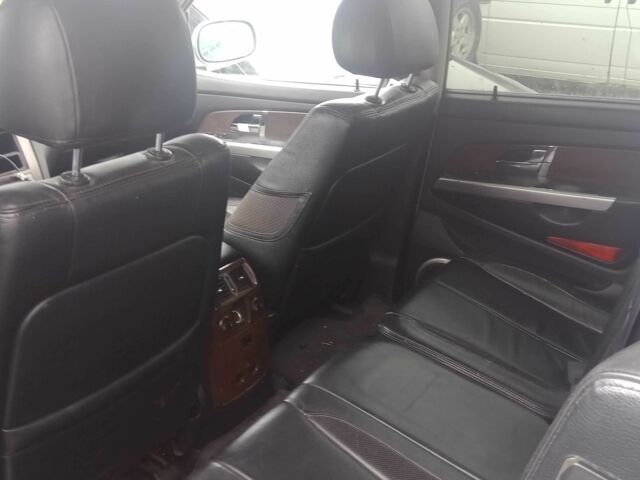 Сірий Cанг Йонг Rexton, об'ємом двигуна 2.7 л та пробігом 300 тис. км за 3863 $, фото 4 на Automoto.ua