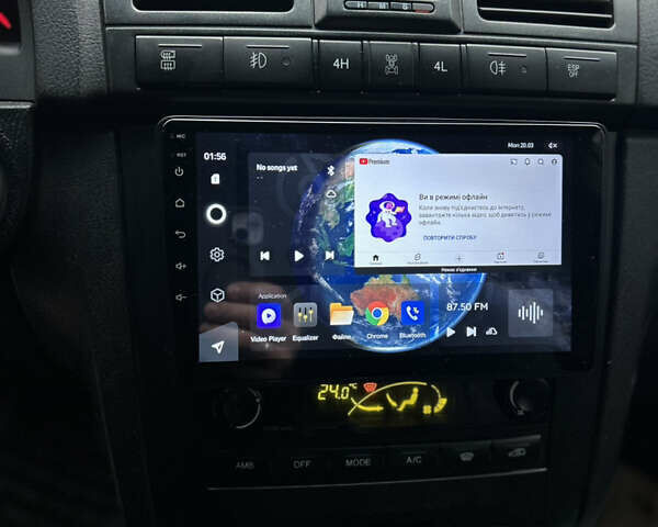 Сірий Cанг Йонг Rexton, об'ємом двигуна 2.7 л та пробігом 316 тис. км за 5800 $, фото 5 на Automoto.ua