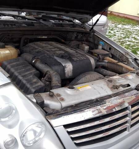 Сірий Cанг Йонг Rexton, об'ємом двигуна 2.7 л та пробігом 179 тис. км за 3200 $, фото 1 на Automoto.ua