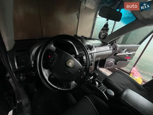 Сірий Cанг Йонг Rexton, об'ємом двигуна 2.7 л та пробігом 345 тис. км за 3393 $, фото 11 на Automoto.ua